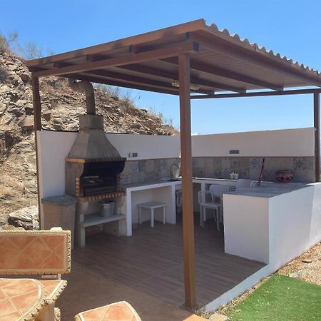 Almogía Casa Cuatro Vientos - Barranco Del Sol 빌라 외부 사진