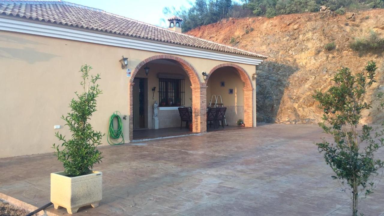 Almogía Casa Cuatro Vientos - Barranco Del Sol 빌라 외부 사진
