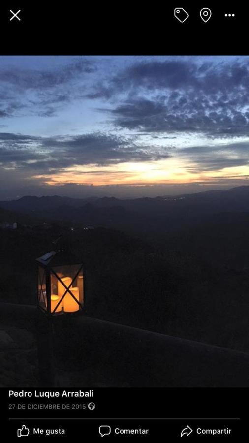 Almogía Casa Cuatro Vientos - Barranco Del Sol 빌라 외부 사진