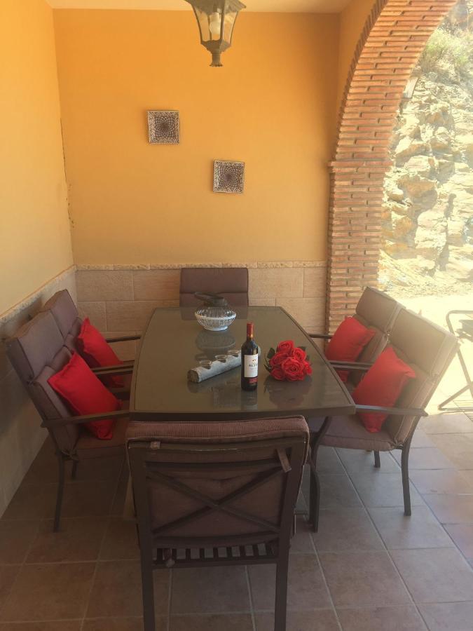 Almogía Casa Cuatro Vientos - Barranco Del Sol 빌라 외부 사진