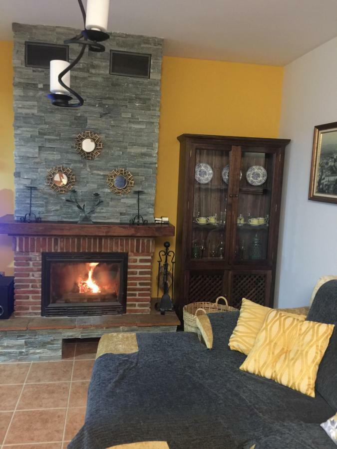 Almogía Casa Cuatro Vientos - Barranco Del Sol 빌라 외부 사진