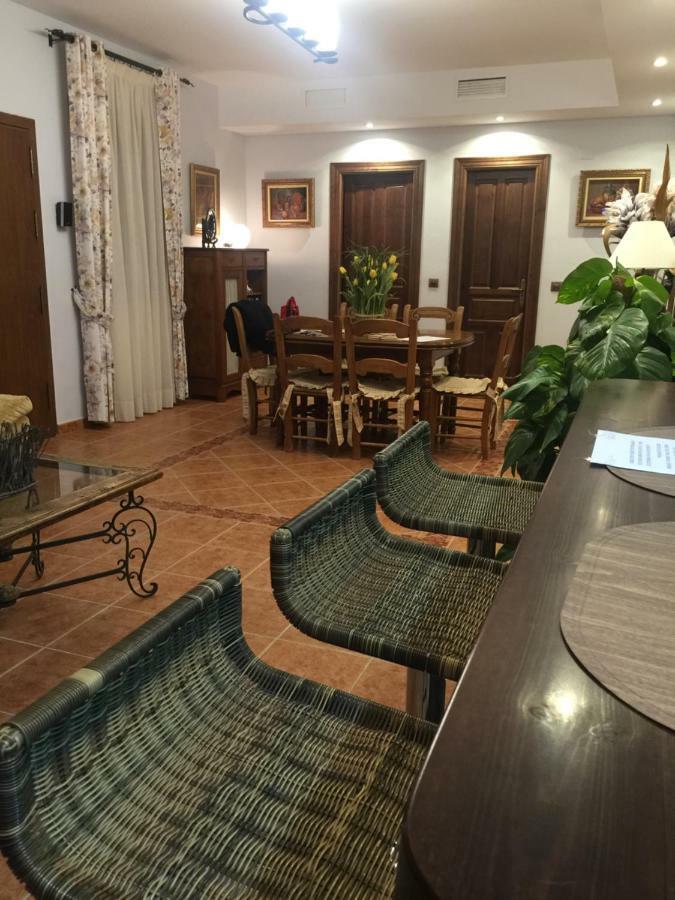 Almogía Casa Cuatro Vientos - Barranco Del Sol 빌라 외부 사진