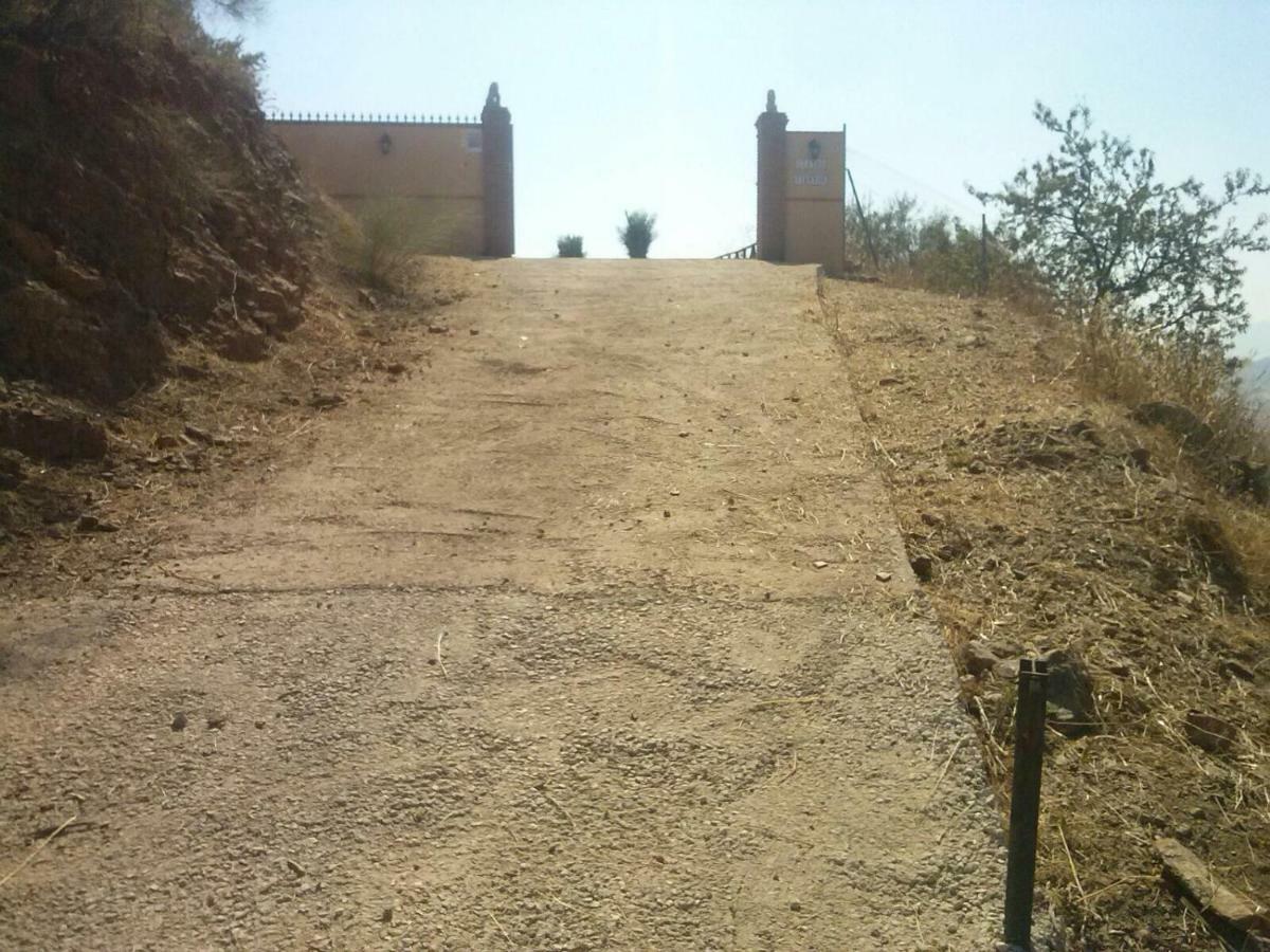 Almogía Casa Cuatro Vientos - Barranco Del Sol 빌라 외부 사진