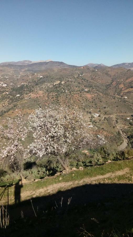Almogía Casa Cuatro Vientos - Barranco Del Sol 빌라 외부 사진