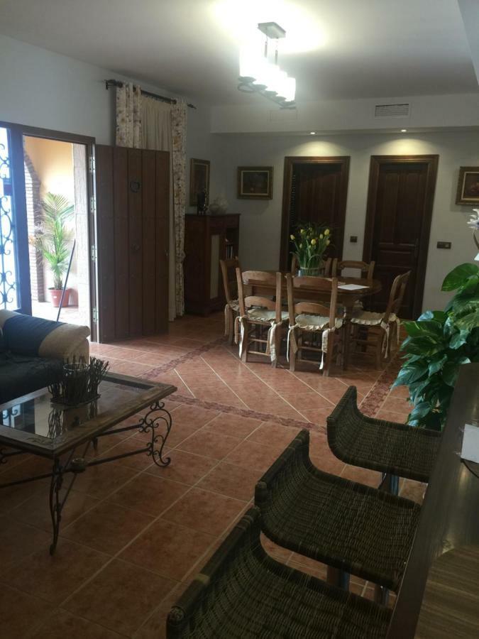 Almogía Casa Cuatro Vientos - Barranco Del Sol 빌라 외부 사진