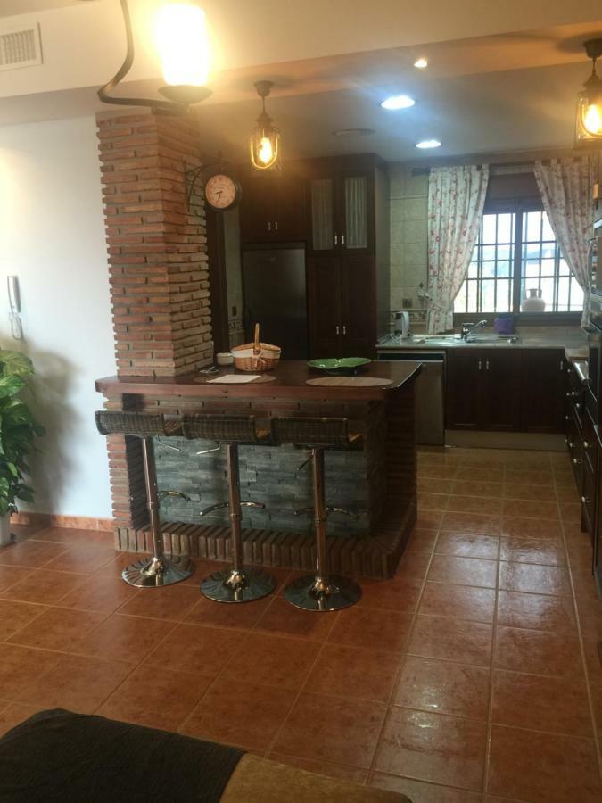 Almogía Casa Cuatro Vientos - Barranco Del Sol 빌라 외부 사진