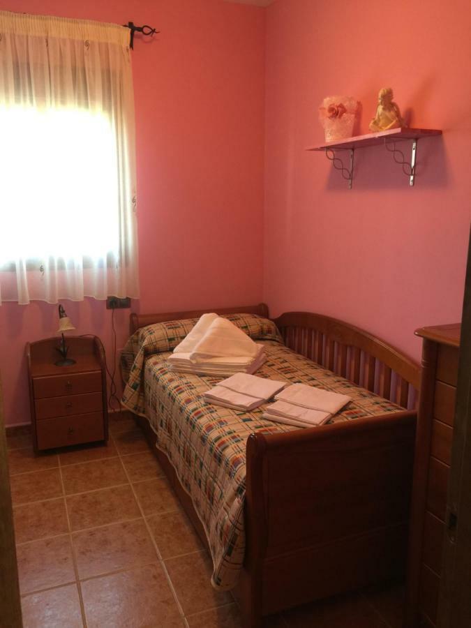 Almogía Casa Cuatro Vientos - Barranco Del Sol 빌라 외부 사진