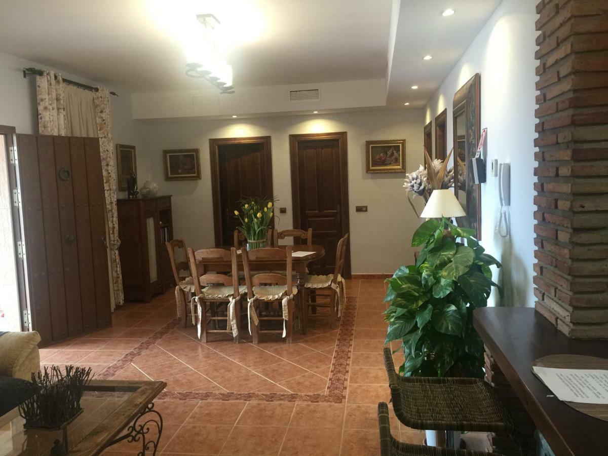 Almogía Casa Cuatro Vientos - Barranco Del Sol 빌라 외부 사진
