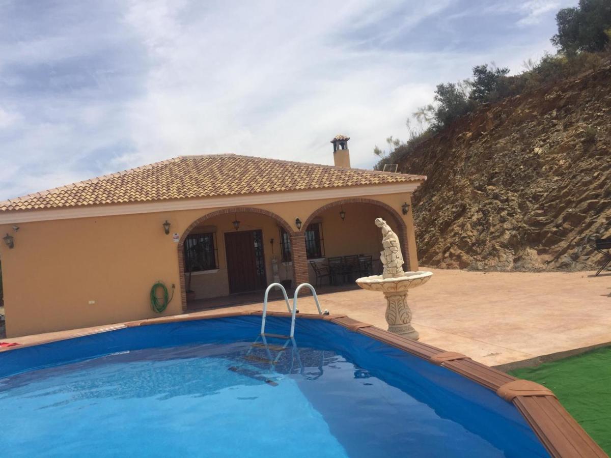Almogía Casa Cuatro Vientos - Barranco Del Sol 빌라 외부 사진